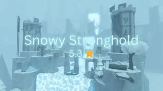 FE2: Snowy Stronghold | By Sm0keyTheFox | Solo