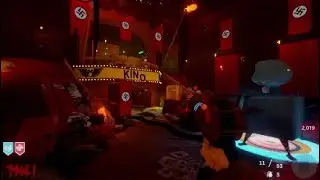 Dreams ps4 Kino der toten gameplay (custom zombies for ps4/ps5)
