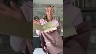 🎒 What&rsquo;s in My School Bag 2025 ✨  Smart Girl Backpack Must Haves
