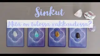 RAKKAUSTULKINTA 🥰 SINKUT 💕👼