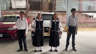 JMCIM | FOR YOUR GLORY CHOREO