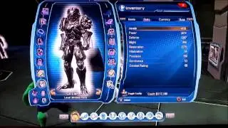 DCUniverseOnline/DCUO-TheGloryOfElohim-Electricity Healer Loadout-GR ElectricX