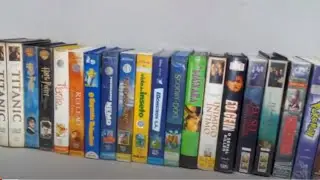📼Minha Coleção de VHS's