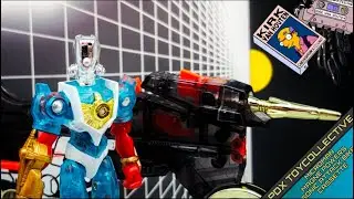 Вставьте ЭТО в свой кассетный плеер | Велосипед Microman Sonic Attack