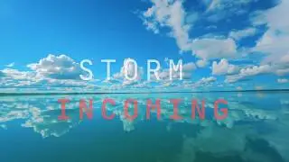 Moments before the storm hits... | CINEMATIC FPV DRONE 4K | ALASKA