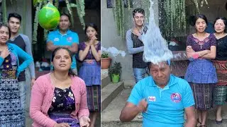 DIVERTIDO Reto De PREGUNTAS, Si Contestas Mal Este Será El Castigo