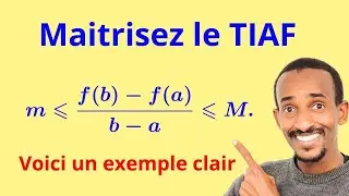 Maîtrisez le théorème des inégalités des accroissements finis  