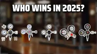 The Top 5 Best CO2 Regulators in 2025 - Must Watch Before Buying!