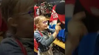 Disney store in London