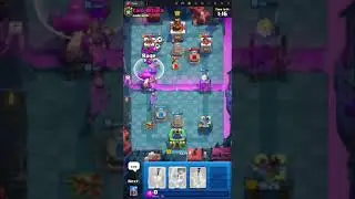 Disturbed Graves Deck | Clash Royale