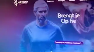 Aanmelden voor sportieve activiteiten bij Interactie