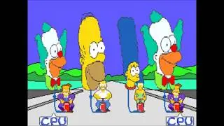 Arcade Longplay | The Simpsons ( 2 Player ) |