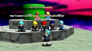 New Fuuka 64 Mod Beta Testing - SM64 COOP DX + Dles