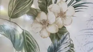 Clivia | Art Tile Range | Kaolin Tiles