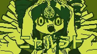 [VOCALOID в стиле NES] Ньярлатотеп / Kasane Teto, Hatsune Miku [Chiptune Remix]