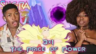 ADORA'S ORIGIN!? She-Ra and the Princesses of Power 3x1 The Price of Power  REACTION