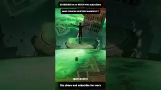 Mysterio getting out of hand #marvelspiderman #marvelsspiderman2 #marvel #fyp #trending  #asmr