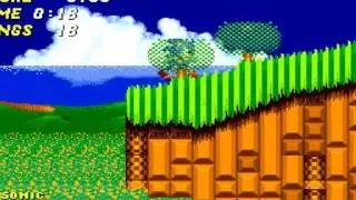 Sonic the hedgehog 2#1 ZANIC AND TALES