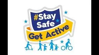 #StaySafeGetActive - Modeshift STARS