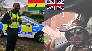 I am a security Man in Uk 🇬🇧 and still Kumawood actor || Otumfuo Nana f!red🔥