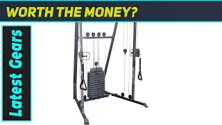 Body-Solid &mdash; лучший функциональный фитнес-тренажер: мощный тренажер для домашнего спортзала!