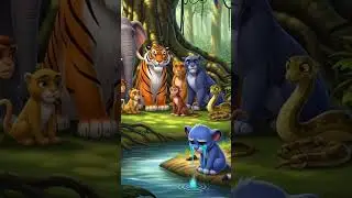 Blue Lion 🦁
