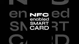 AkshrCard - NFC Enabled Smart Card