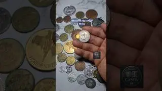 COIN COLLECTING: PHILIPPINES 1982 1 PESO #coinsworthmoney #money #treasuresearch #coin #coinhoard