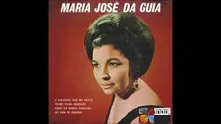 Maria José da Guia - A saudade que me deste