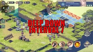 Deep Down Challenge Interval 7 | Sword of Convallaria