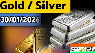 Gold silver analysis for today 30 January 2026