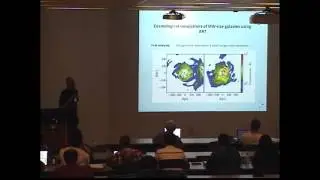 Santi Roca-Fabrega : High Resolution simulations of cold gas flows in a cosmological box