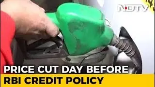 Government Cuts Excise Duty On Petrol, Diesel By Rs. 2 Per Litre