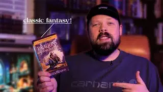 Dragons of Autumn Twilight // Peak Adventure Fantasy!?