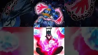 Anti-Monitor vs The Darknest Knight #comics #dc #shortsvideo #shorts #short #edit #vs