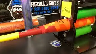 LongballBats.com Heat Rolling a 2025 Easton HYPE FIRE USSSA Baseball Bat, EUT5HYP10 61968 A81