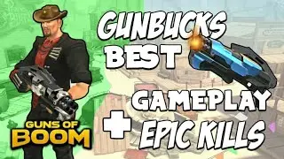Onslaught|Guns of Boom Best Shotgun?