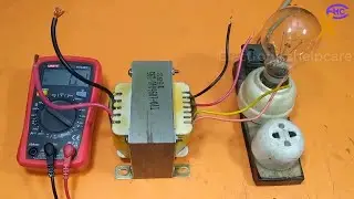 2 Year Old UPS Transformer Wire Connection 12Volt 20Amp.