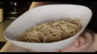STRONGBODY - Pasta Carbonara