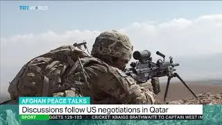 AFGHAN PEACE TALKS: Interview with Helena Malikyar
