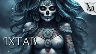 Ixtab, The Goddess of Suicide (Mayan mythology)