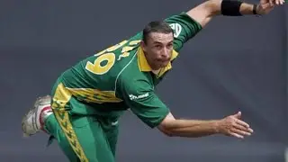 Andre Nel - Best agressive bowler | cricket highlights