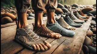 👣 Racqua Composite Mesh Barefoot Water Shoes Men Women | Best Barefoot Shoes 👣