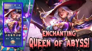 🌸Alice🌸 Exerting her Dominance in Legend Lobbies Season 39 | MLBB😍