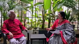In Conversation with a Connoisseur | World Music Day| Dr.Nagrajrao Havaldar | Smt. Padma Satyamurthy