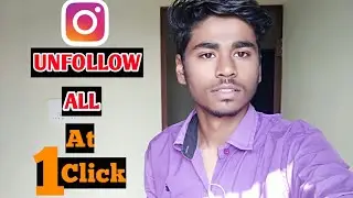 How To Unfollow Everyone On Instagram At Once in Hindi (2021) | Best Unfollow App For Instagram