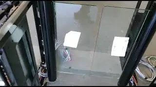 instalaci&oacute;n de torniquete SPEEDLANE COMPACT  BOON EDAM