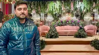 Behinds The Scenes Of Dream wedding || Serena Hotel Islamabad 