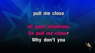 The Middle - Zedd & Maren Morris & Grey (KARAOKE)