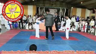 International Open Karate Championship(7)#VijetaSportsOfficial